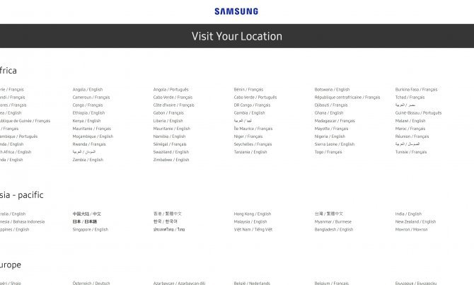 Galaxy Store