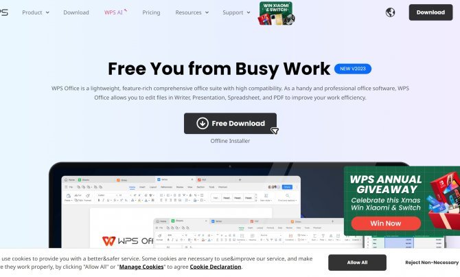 WPS Office