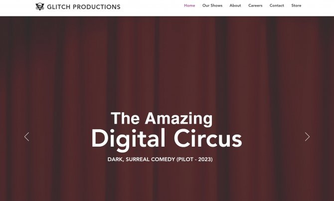 Glitch Productions
